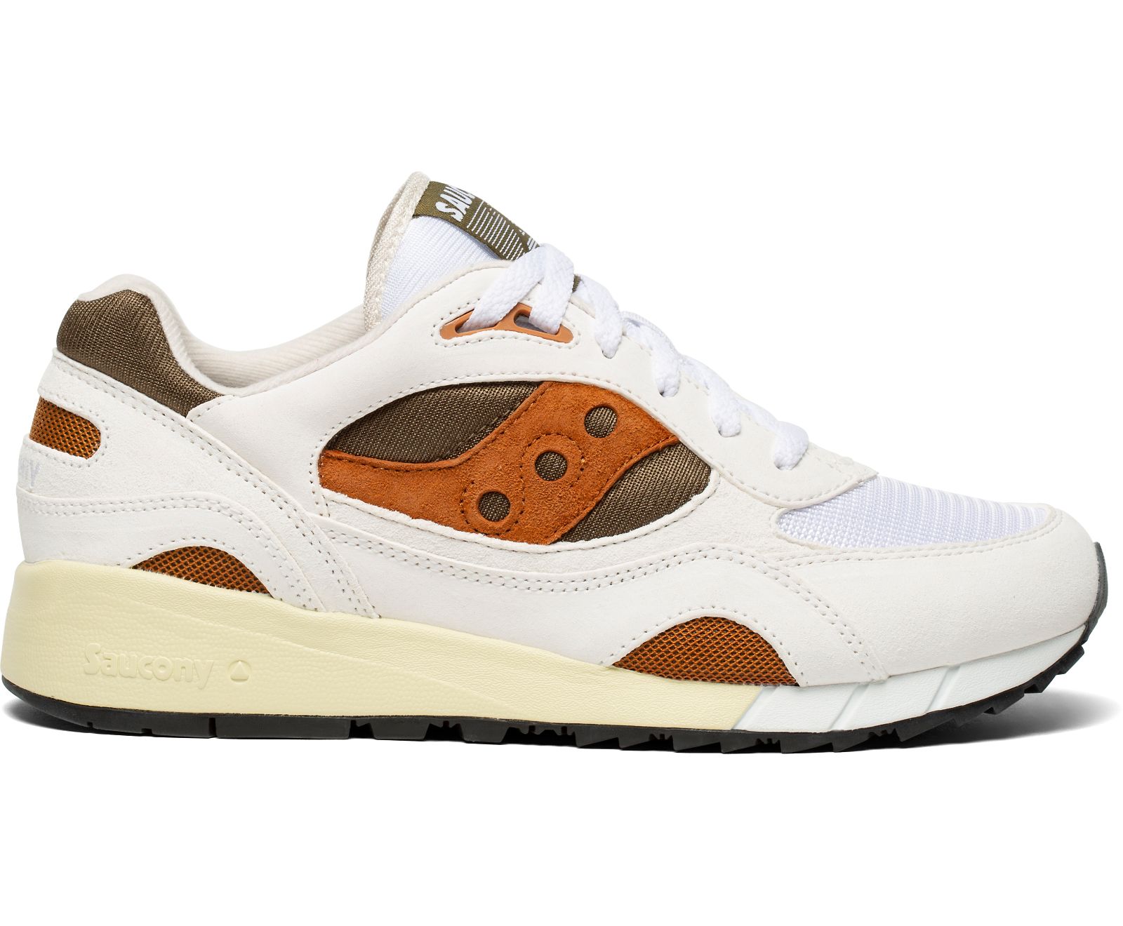 Női Saucony Shadow 6000 Originals Khaki | HU 625LIS